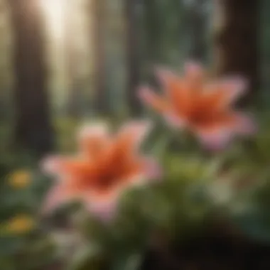 Botanical Elegance Botanical Elegance