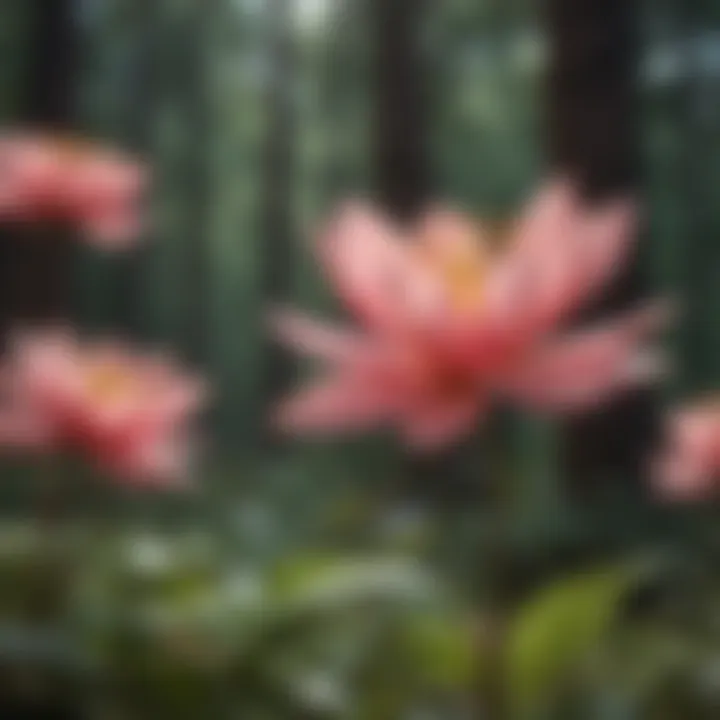 Enchanting Petal Ballet Enchanting Petal Ballet