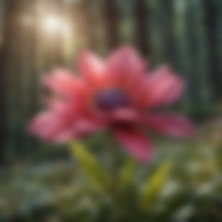 Mystical Bloom Harmony Mystical Bloom Harmony