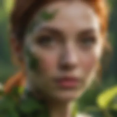 Inflammatory Response to Poison Ivy Poison Ivy Inflammation on Skin