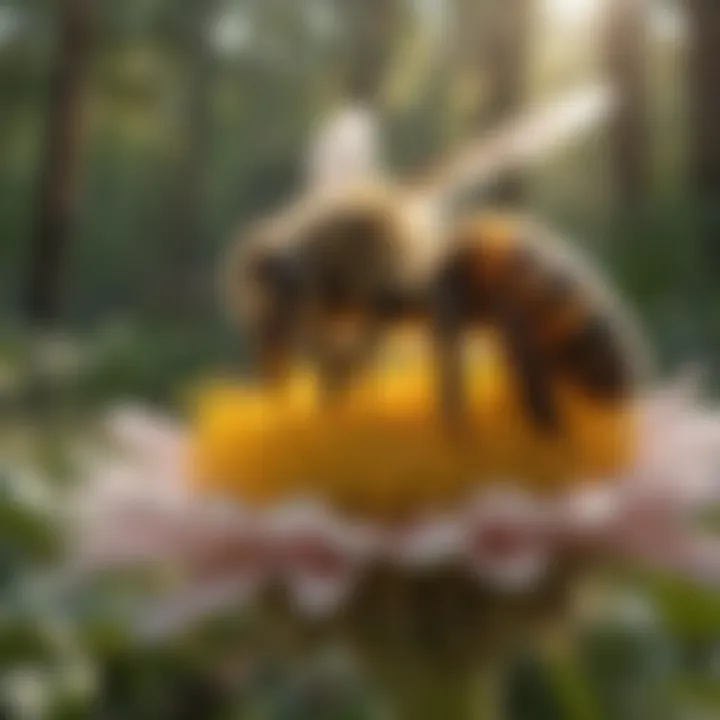 Pollination Process and Bee Conservation