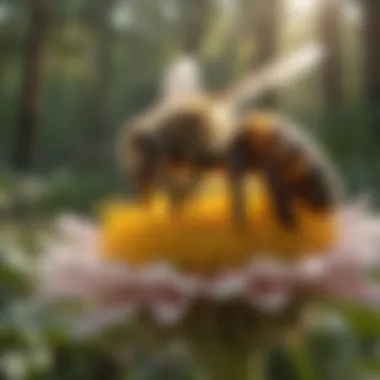 Pollination Process and Bee Conservation Pollination Process and Bee Conservation