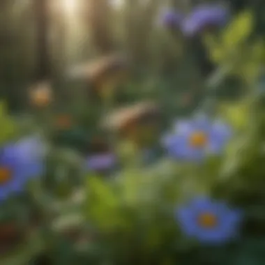 The Intricacies of Vegetable Pollination Vegetable pollination process