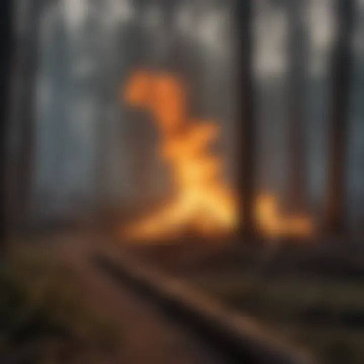 Strategic Fire Management Techniques Precision Controlled Burn