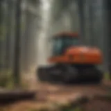 Precision Engineering in Logging Machines