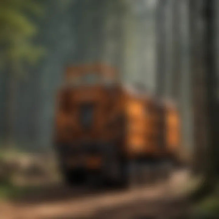 Precision Timber Processing Machinery