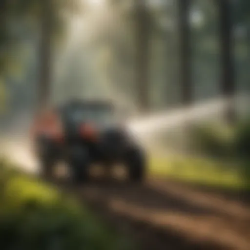 Precision Sprayer Nozzle