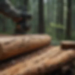 Precision in Woodcutting