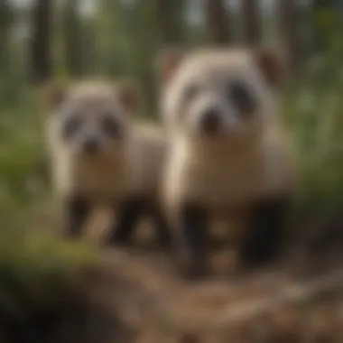 Ecological Impact of Predator-Prey Dynamics Ecological impact of predator-prey dynamics