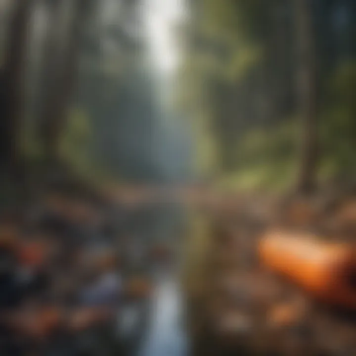 Waste's Impact on Natural Ecosystems Impact of waste on natural ecosystems