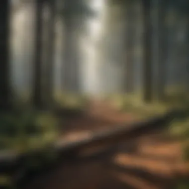 Sustainable Forestry Practices Visualization