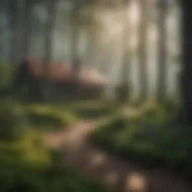 Landscaping for Tick Protection Tick-Proof Landscaping Techniques