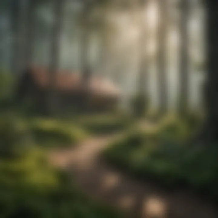 Landscaping for Tick Protection Tick-Proof Landscaping Techniques