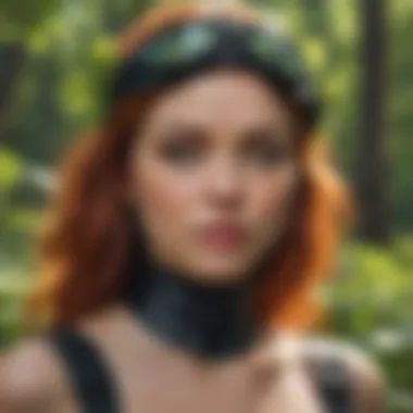 Protective Gear Against Poison Ivy