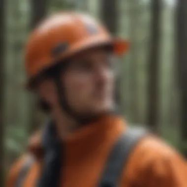 Forestry Safety Equipment Protective gear for logging