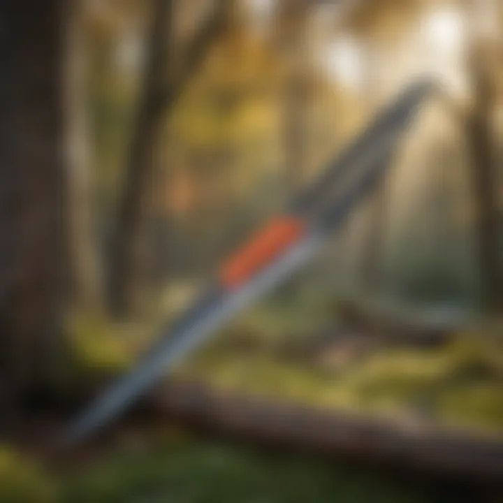 Tools essential for effective tree pruning