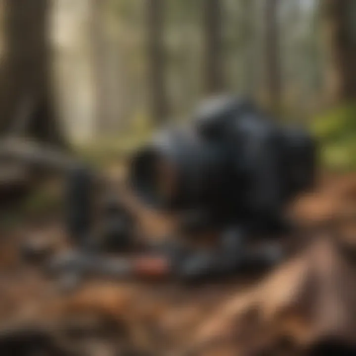 Tools and gear essential for turkey hunting