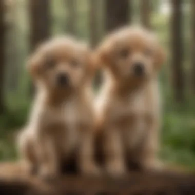 Elegance and Care: Green Mountain Puppies During Grooming Green Mountain Puppies Grooming