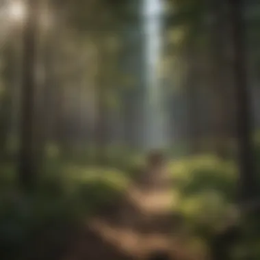 Outdoor enthusiasts engaging in recreational activities such as hiking and skiing in Purgatory.