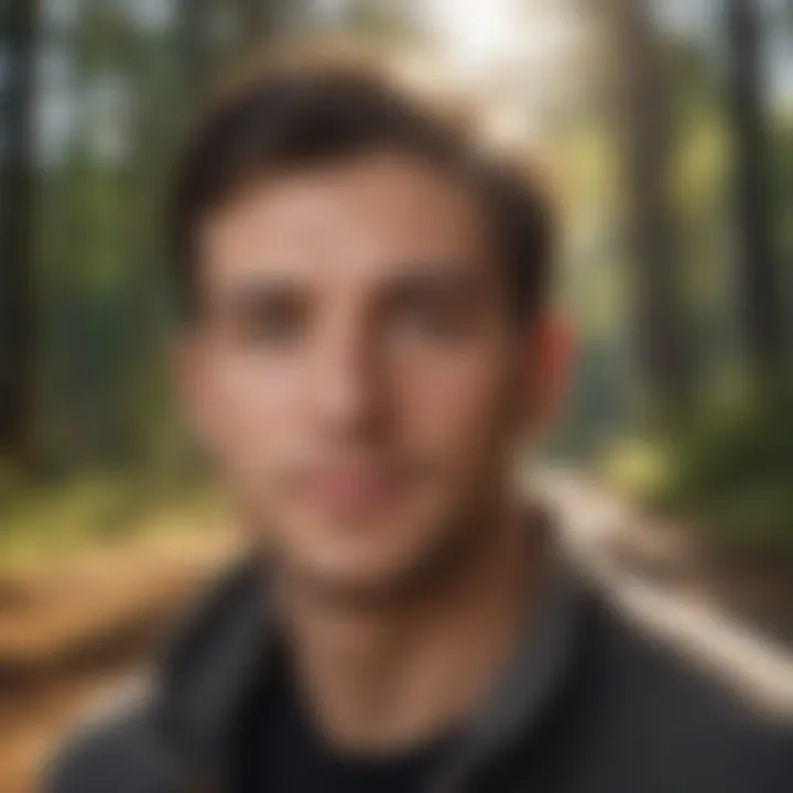Quality check process for passport photos in Minnetonka
