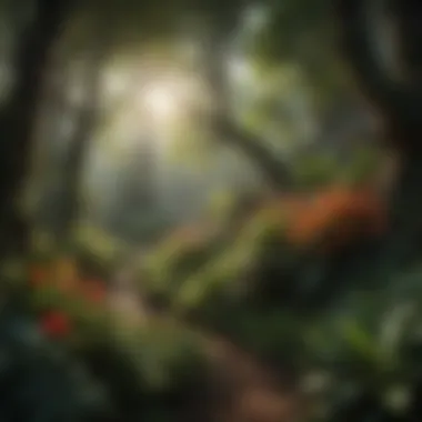 Flourishing Botanical Wonder Flourishing Botanical Wonder
