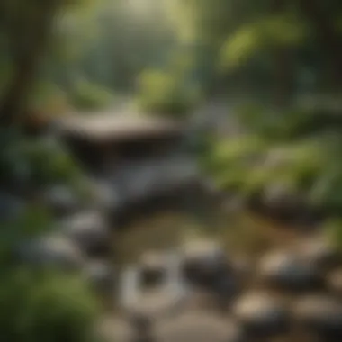 Zen Garden Oasis Zen Garden Oasis