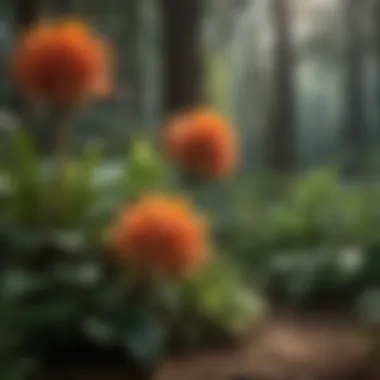 Rare Botanical Specimens Thriving in West Coast Nursery