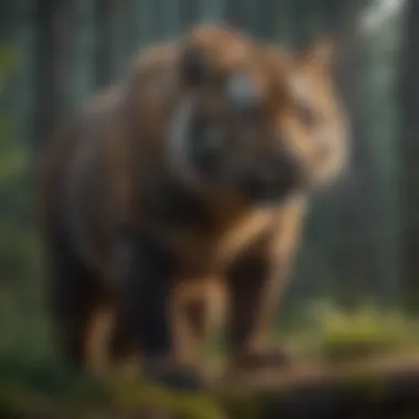 Rare species of wildlife spotted on Bachelor Mountain