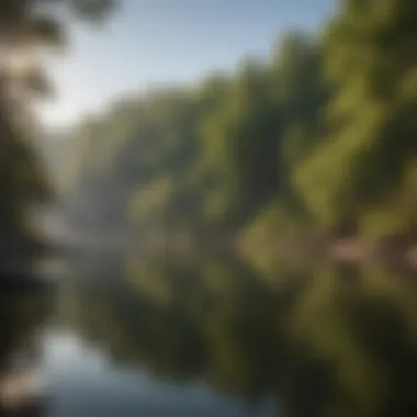 Recreational Bliss at Lake Northfork