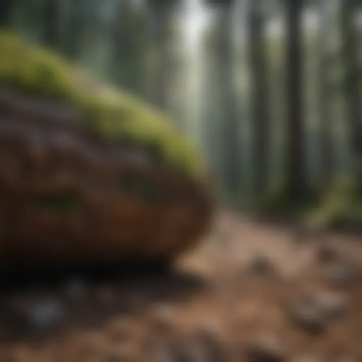 Revolutionary Recycled Material Blend Recycled plastic and wood blend for manufacturing