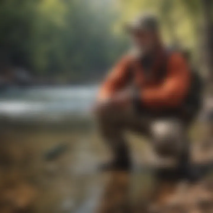 Essential Gear for Red River Fishing Fly fishing equipment by Red River