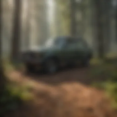 Illustration depicting reduced environmental impact through diversified pest management