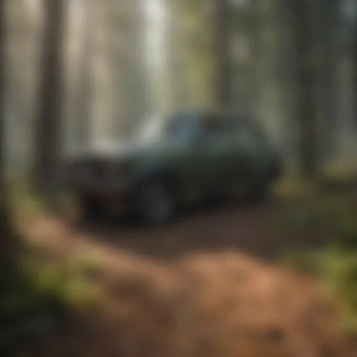 Illustration depicting reduced environmental impact through diversified pest management