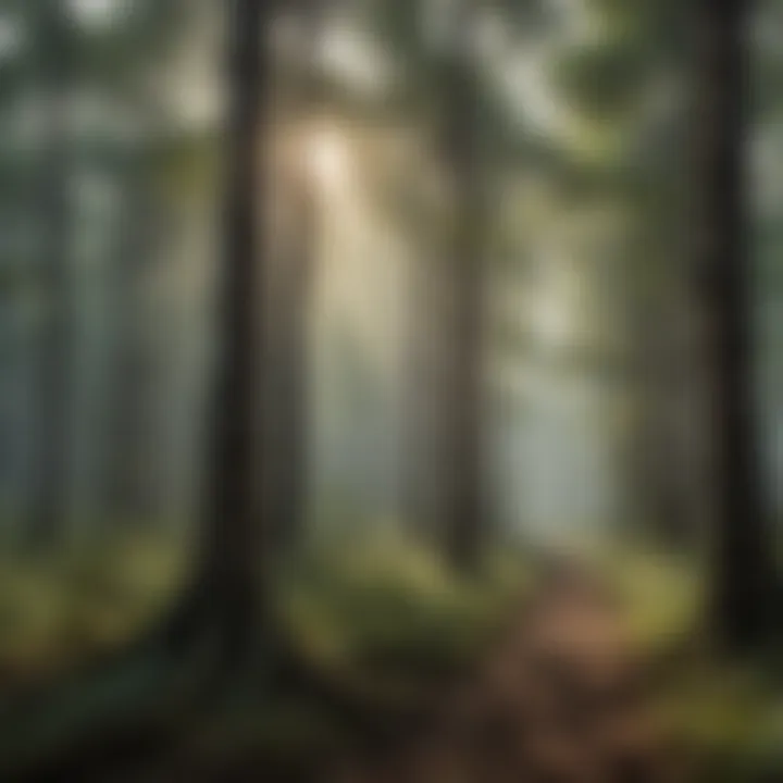 Reviving Nature Through Reforestation Initiatives Reforestation Efforts in Action