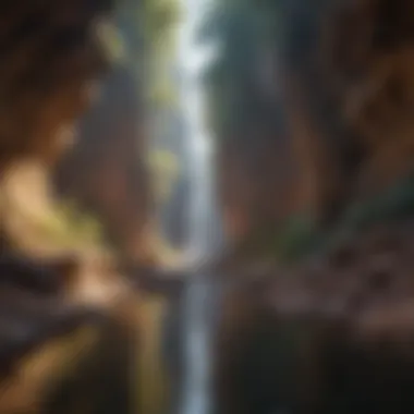 Delve into the Mysteries of Deep Canyons Canyon Depths Exploration