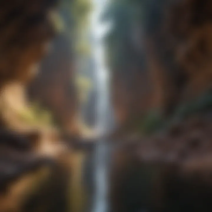 Delve into the Mysteries of Deep Canyons Canyon Depths Exploration