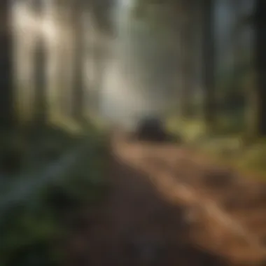 Navigating the Hurdles in Evolving Employment Trends Abstract depiction of challenges faced in remote short-term jobs