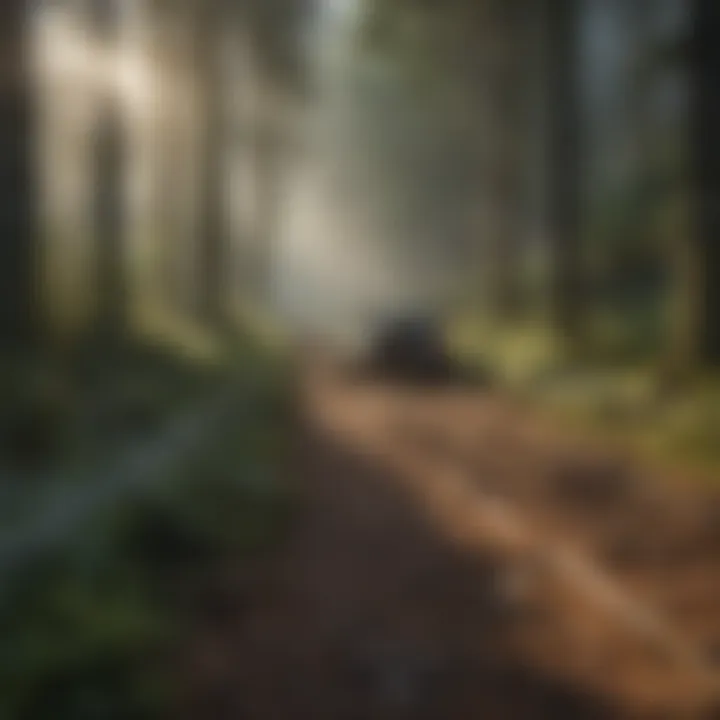 Navigating the Hurdles in Evolving Employment Trends Abstract depiction of challenges faced in remote short-term jobs