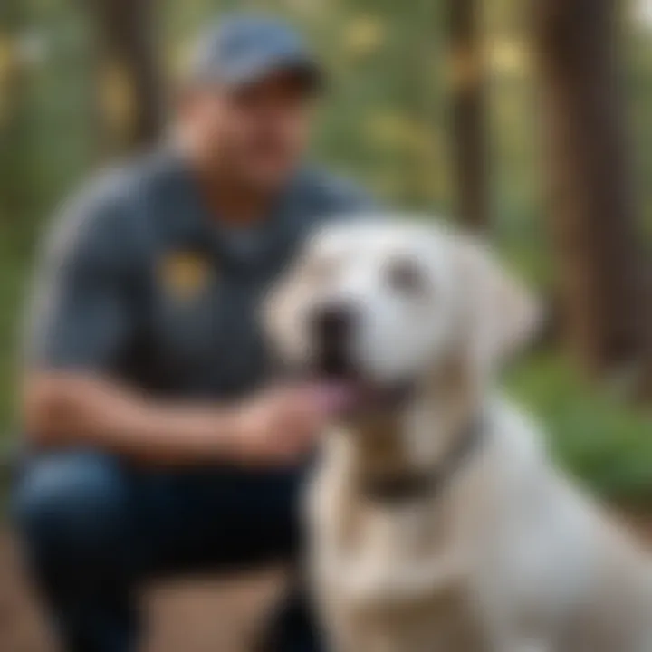 Reputable Silver Lab Breeder in Sacramento