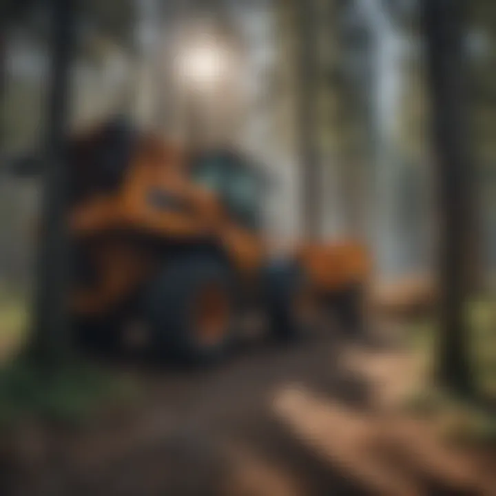 Responsible Timber Harvesting Harvesting Timber Responsibly in American Forests