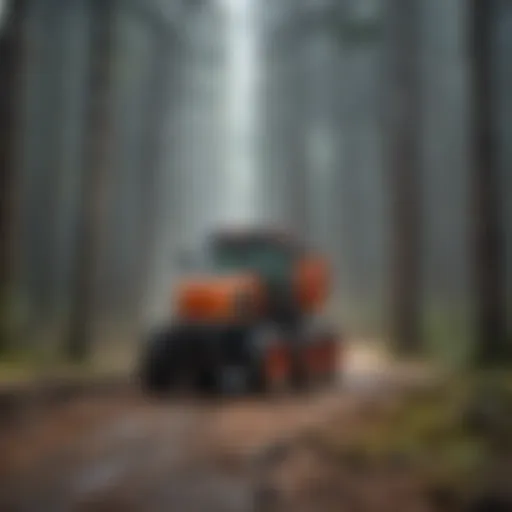Revolutionary Forest Automation Device