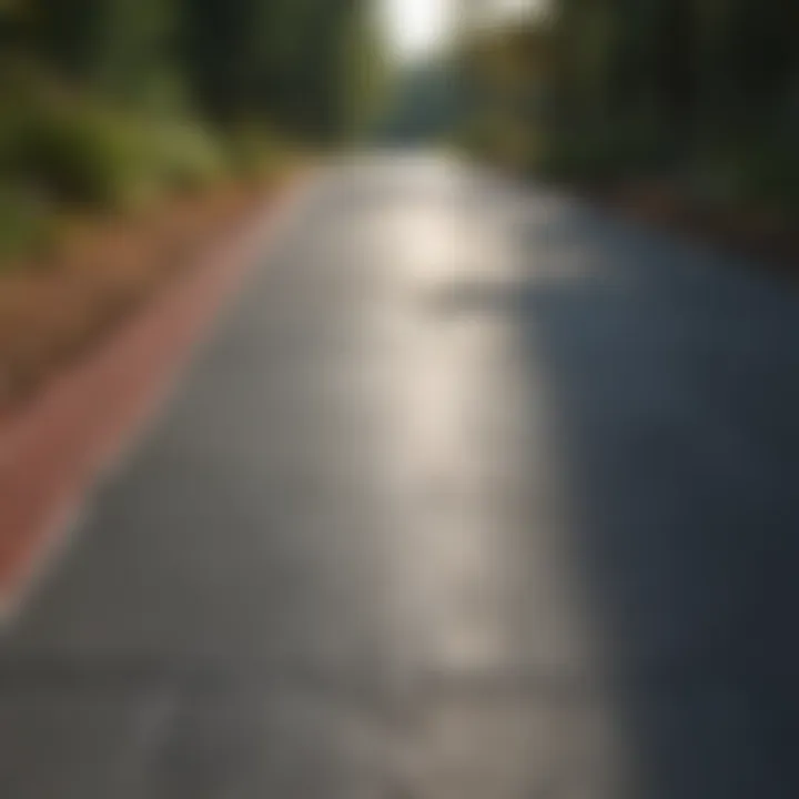 Innovative Solution: Tuf Top Paver Sealer 335 Revolutionary Pavement Maintenance Product