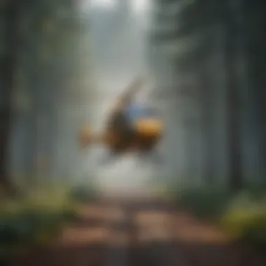 Cargo Lift Helicopter Technology Showcase