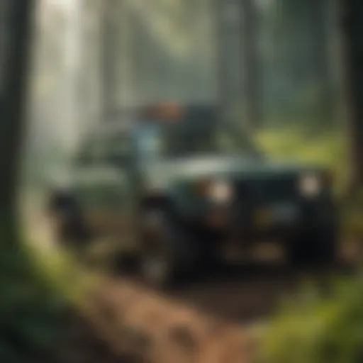 Innovative Weed Control Techniques in Forest Conservation