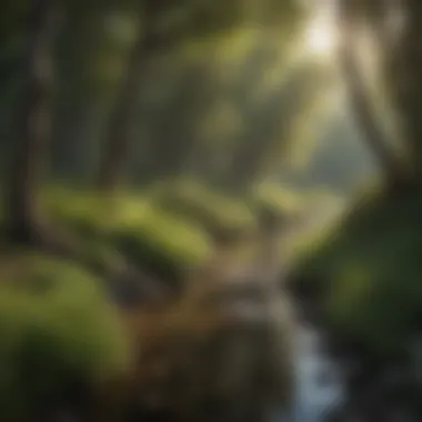 Riparian Vegetation