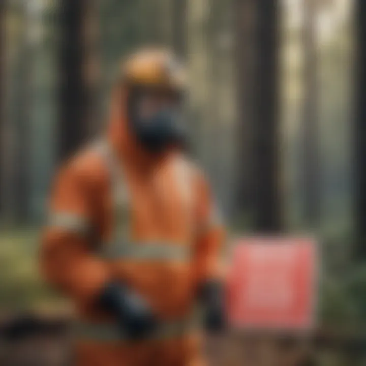 Hazmat Placard Risk Mitigation Imagery showcasing risk mitigation in hazmat industry through placard regulations