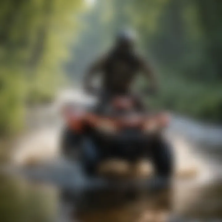 River Crossing Experience in Indiana