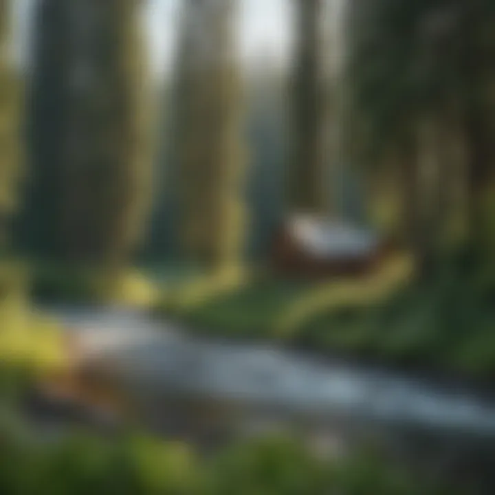 Riverside Property near Mount Hood Oregon