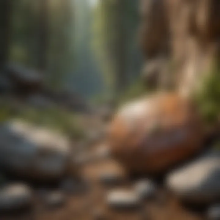 Rock Composition Chart