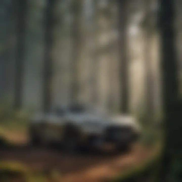 AI Applications in Forestry